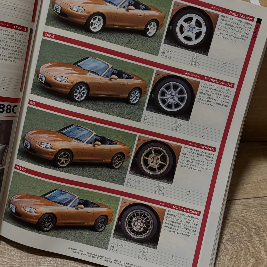 Hyper Rev Mazda Roadster 3 Vol. 51