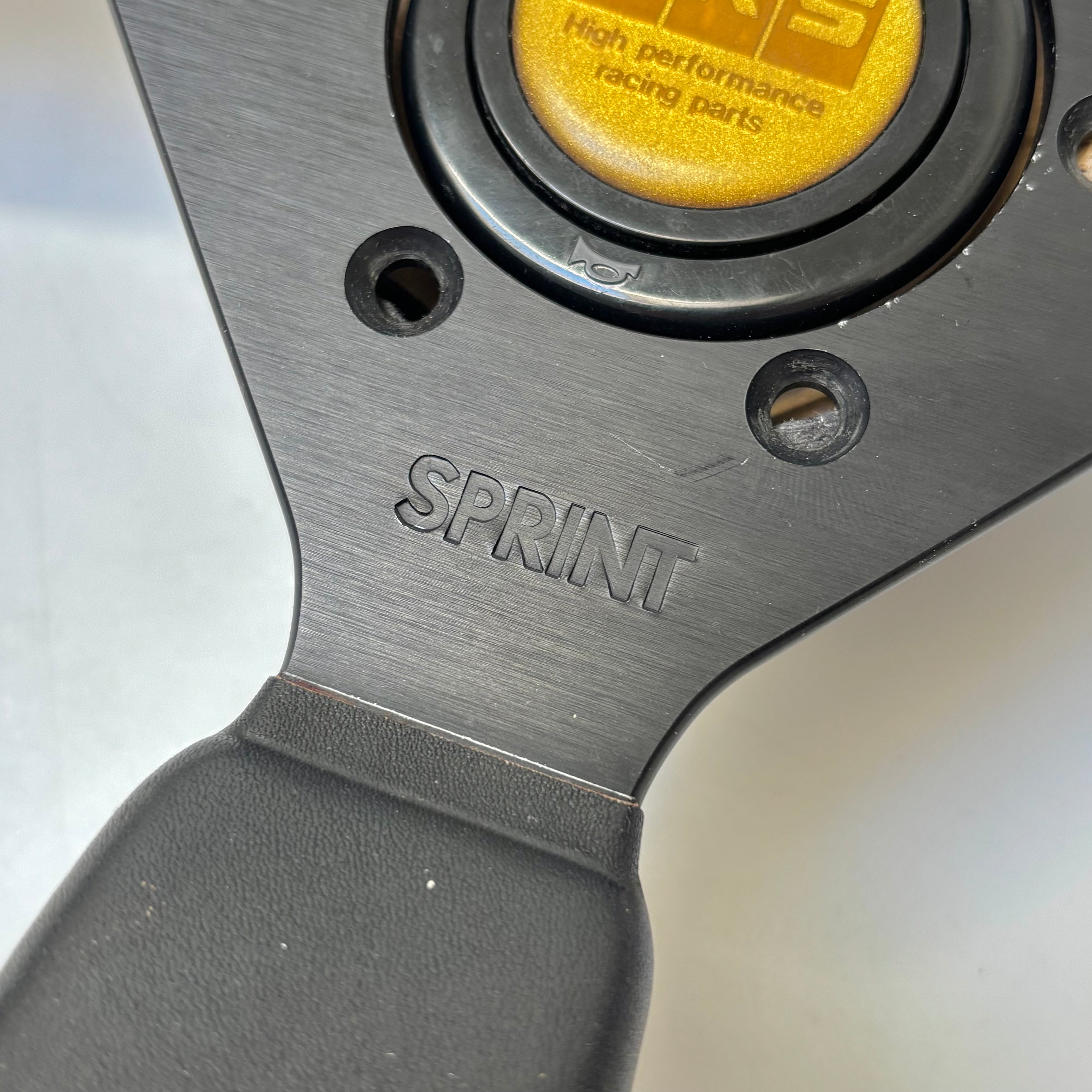 350mm ATC Sprint *HKS Horn Button*