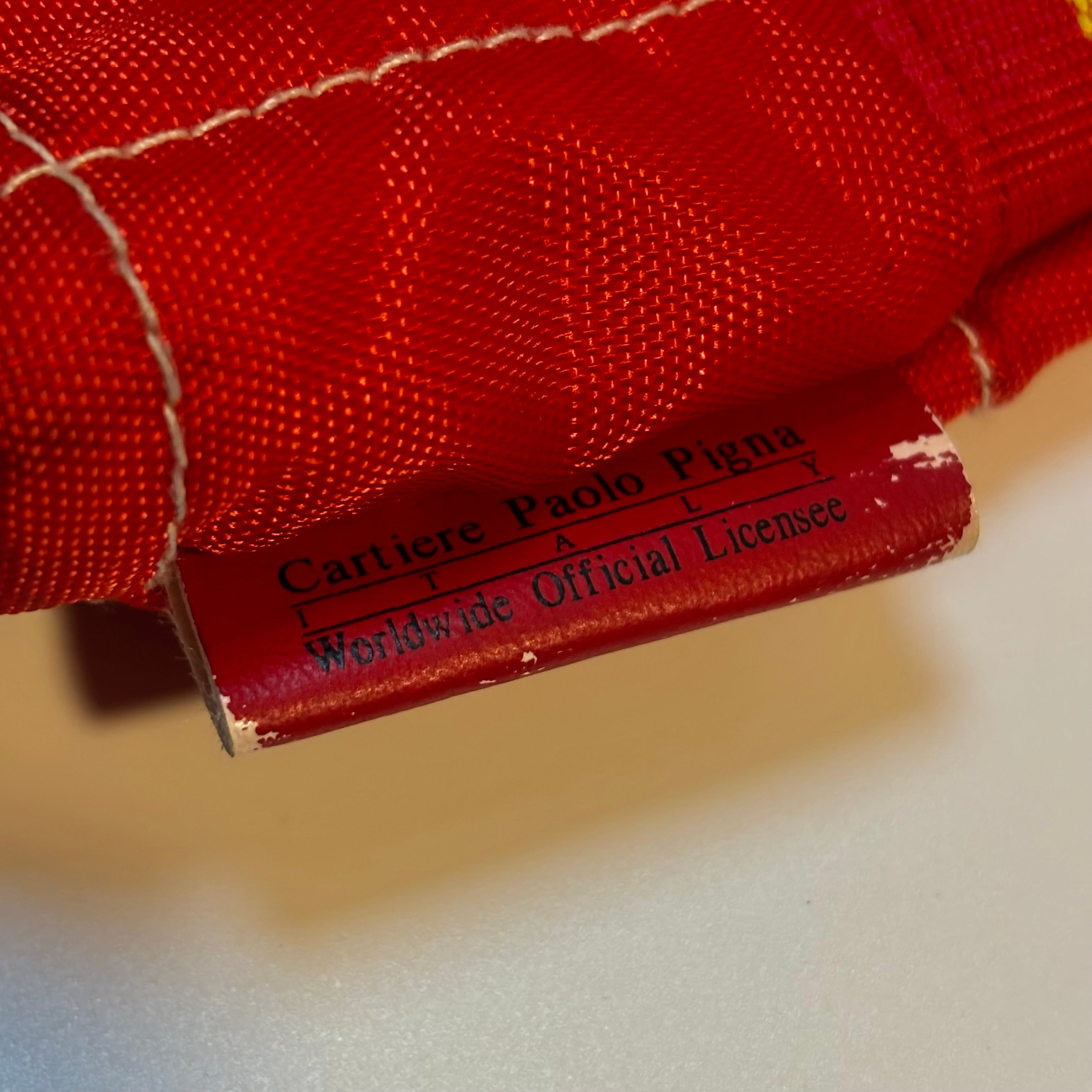 Ferrari Small Bag