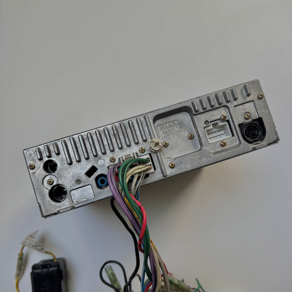Sony XR-C515 Radio