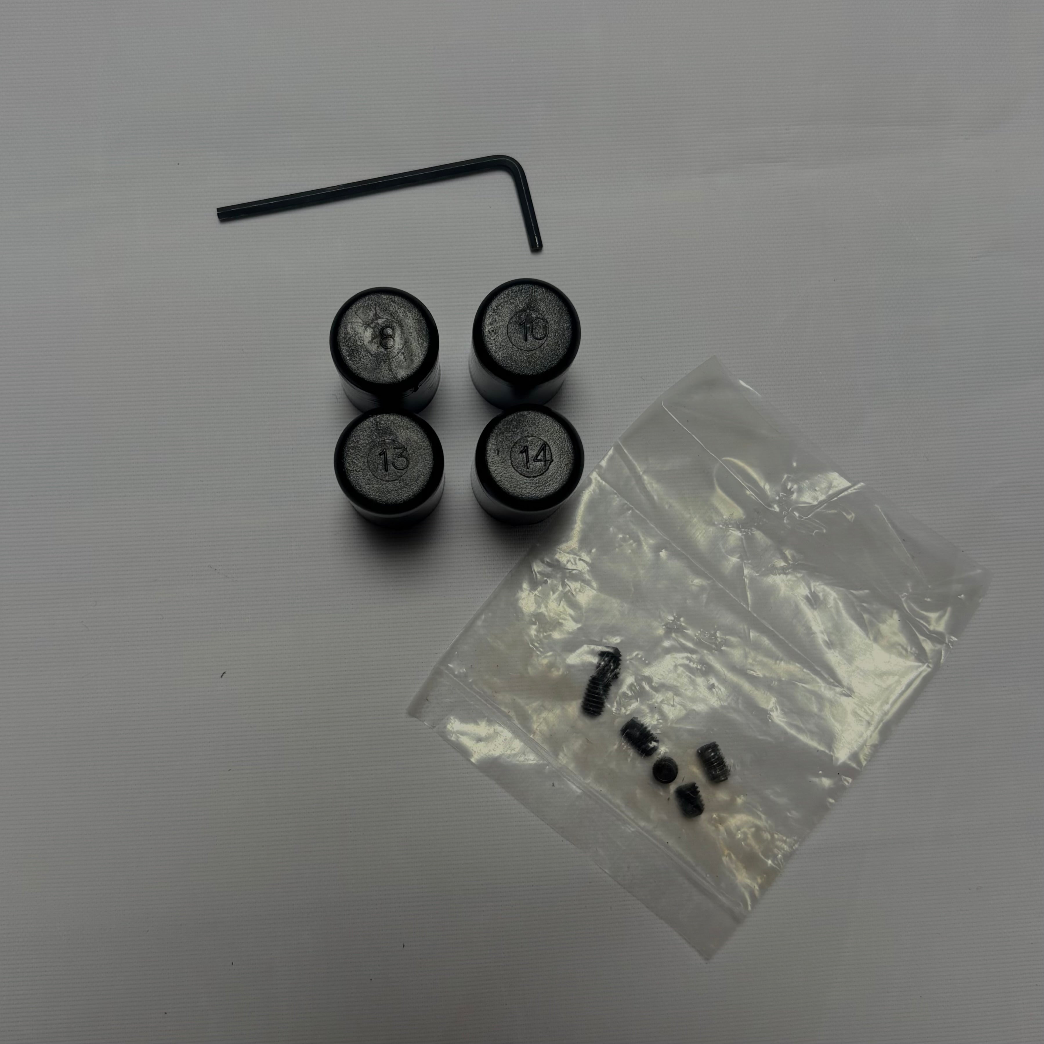 Varis Carbon Shift Knob