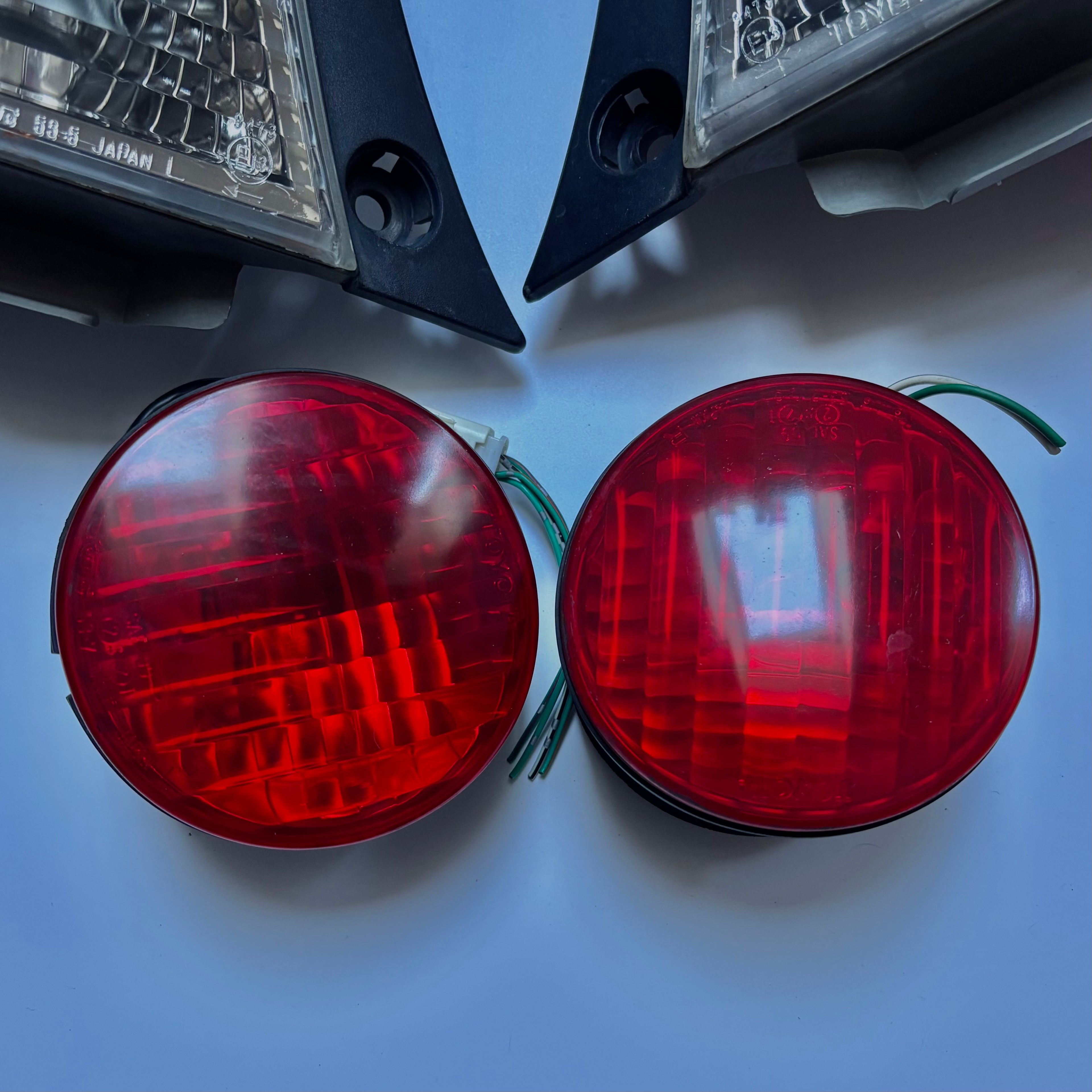 Toyota Altezza SXE10 Tail Lights