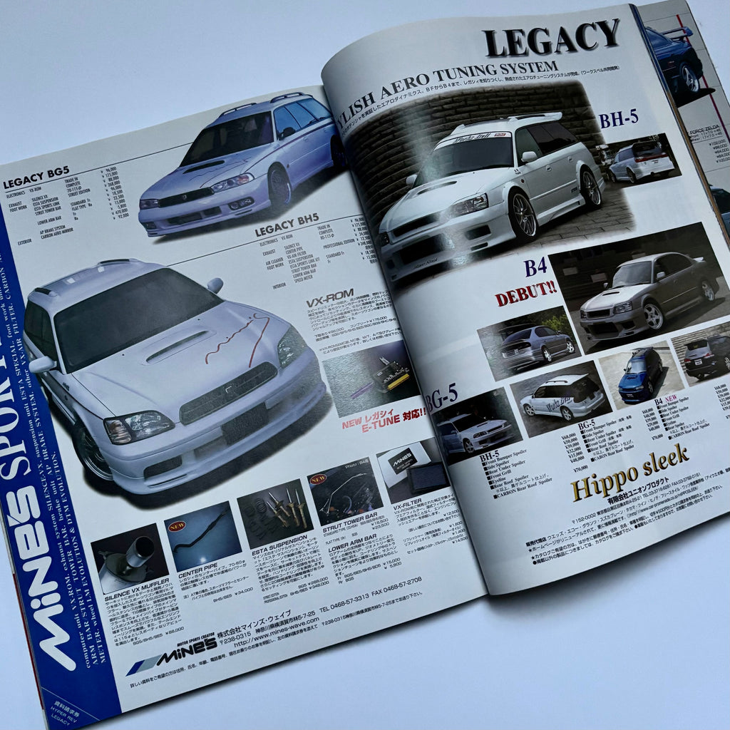Hyper Rev Legacy 3 vol. 40