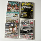 Option DVD Volume 176 - 205