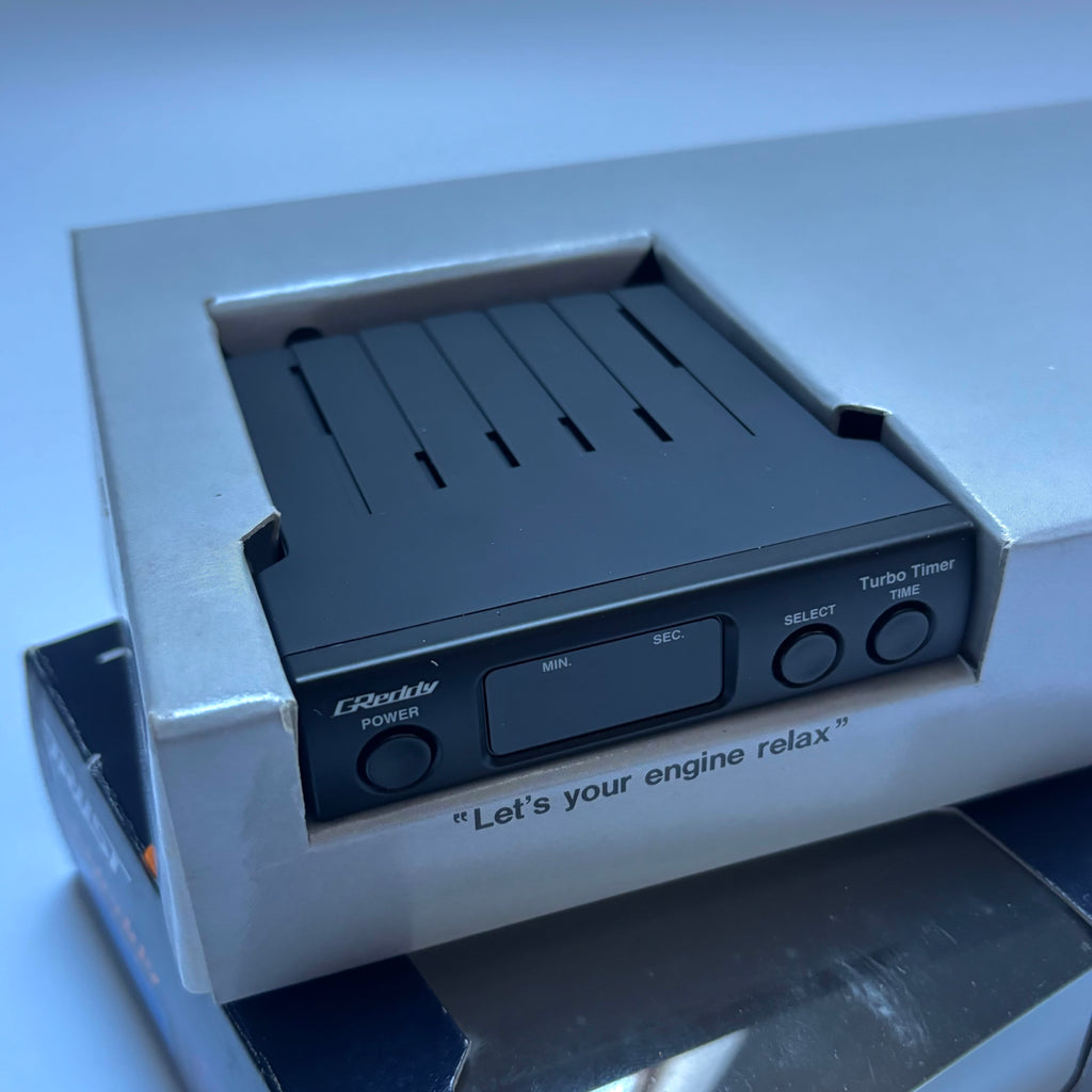 Greddy GTT2 Turbo Timer *New*