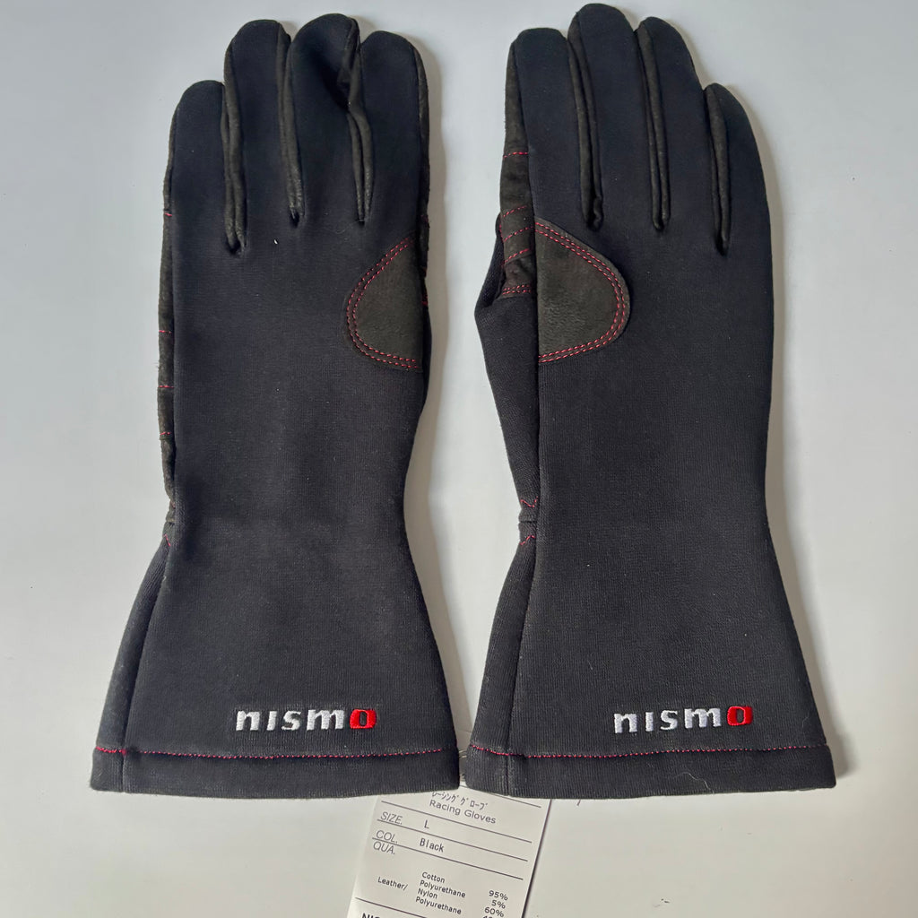 Nismo Racing Gloves (L)