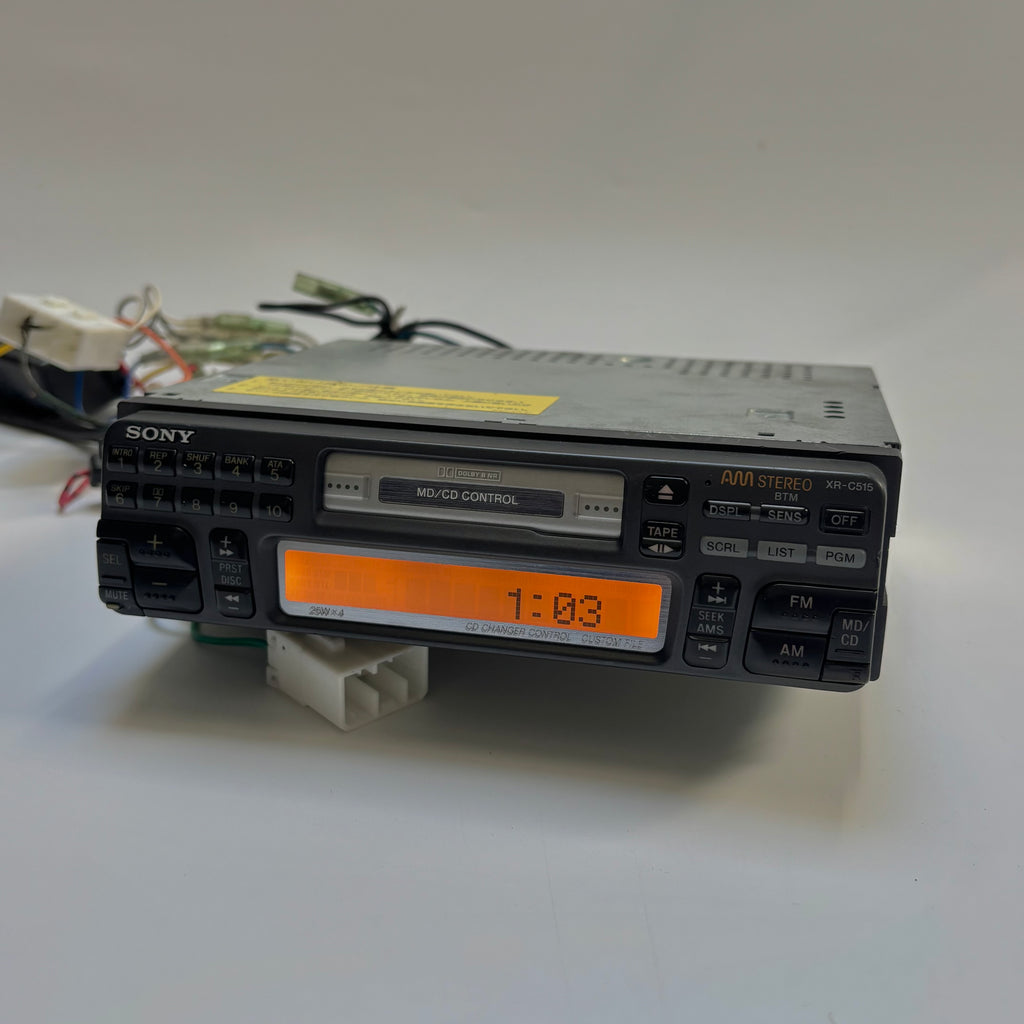 Sony XR-C515 Radio