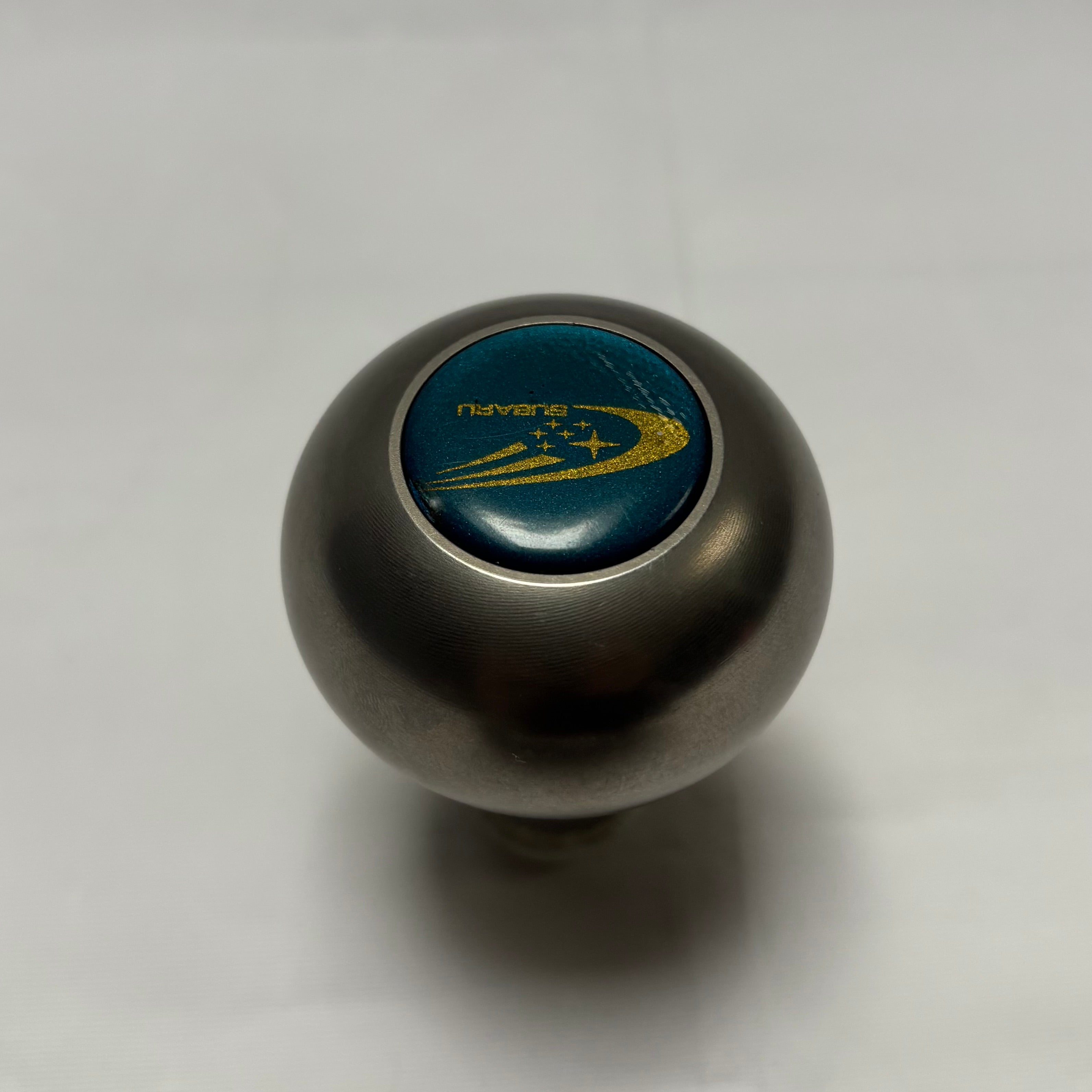 Subaru STI WRC Titanium Shift Knob