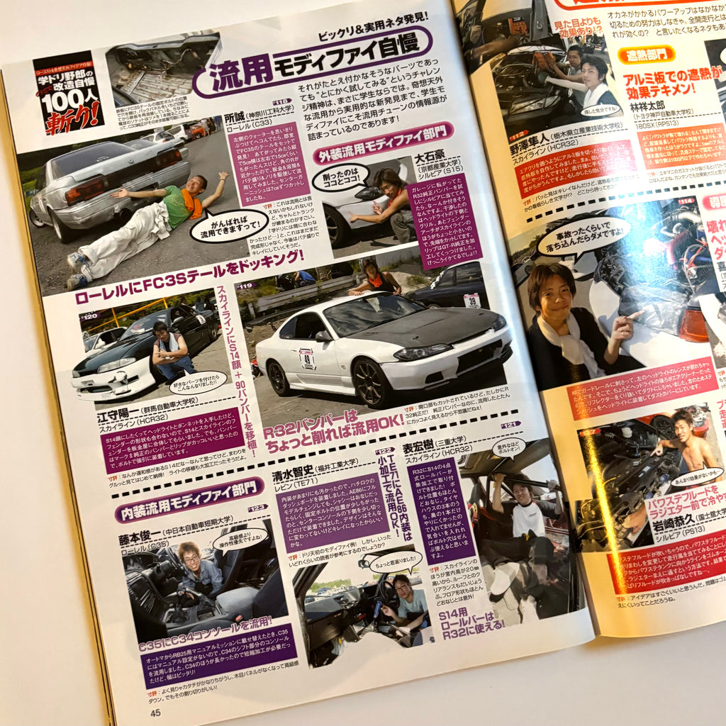 Drift Tengoku 10/2007