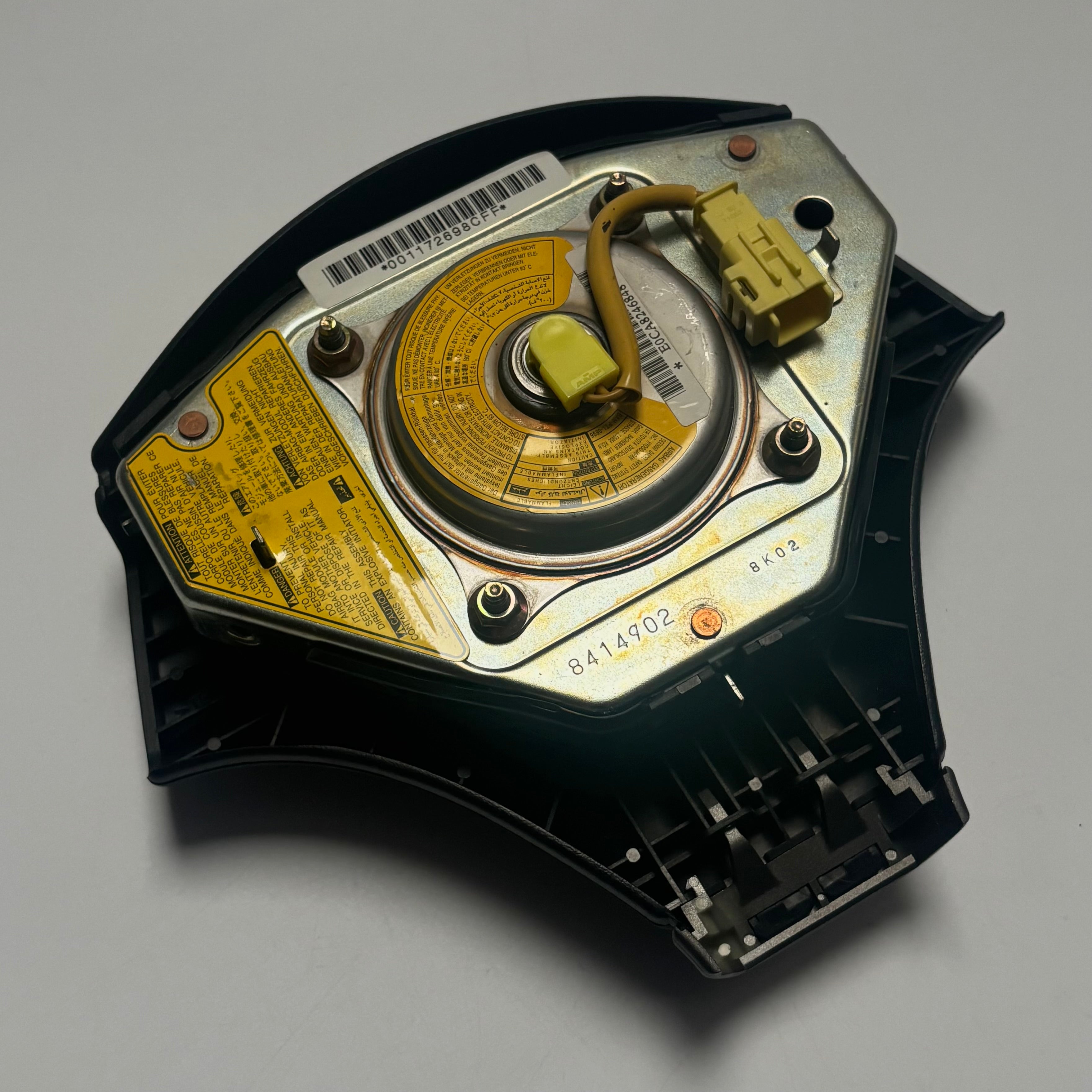 Toyota Altezza Horn Pad