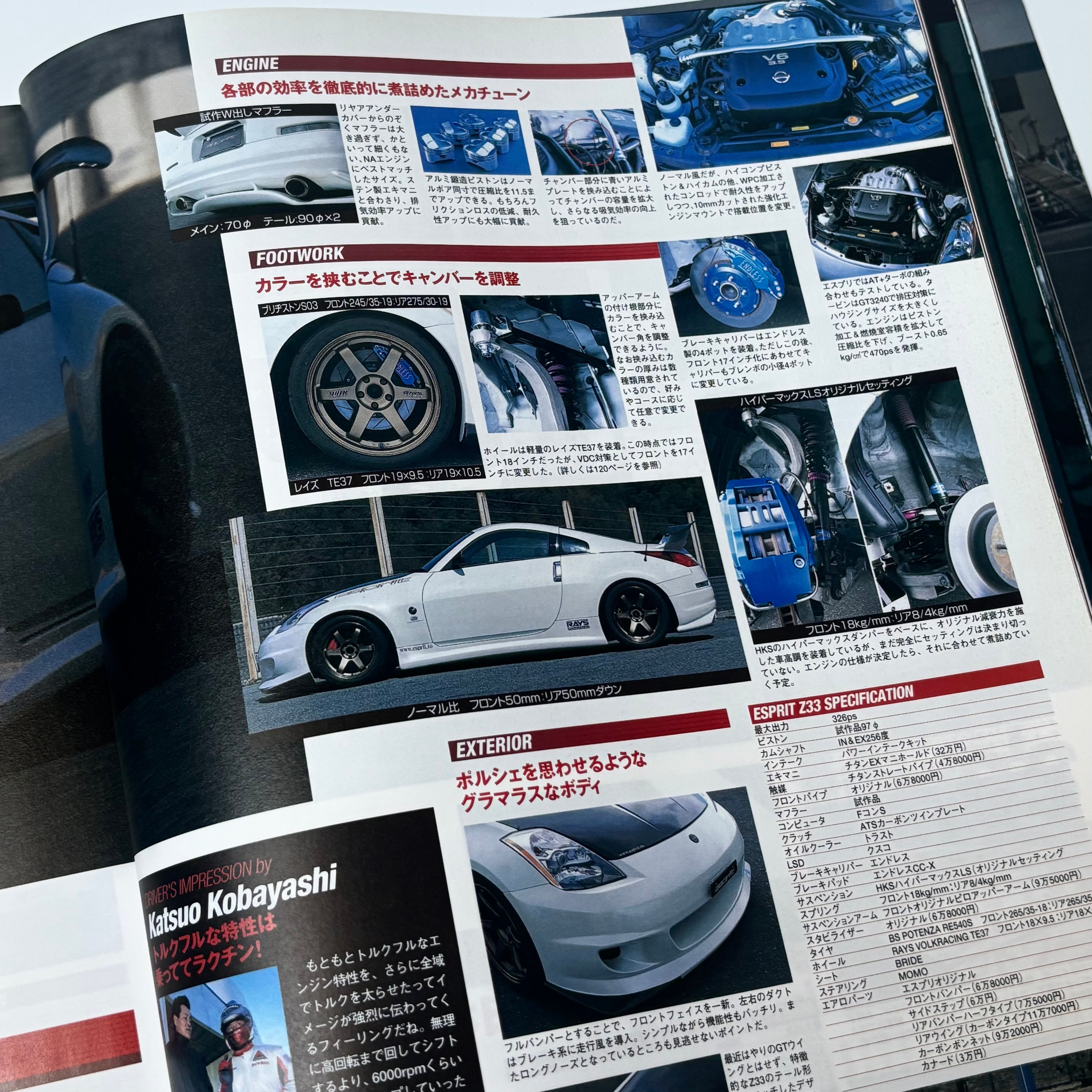 Hyper Rev Fairlady Z 2 vol. 82