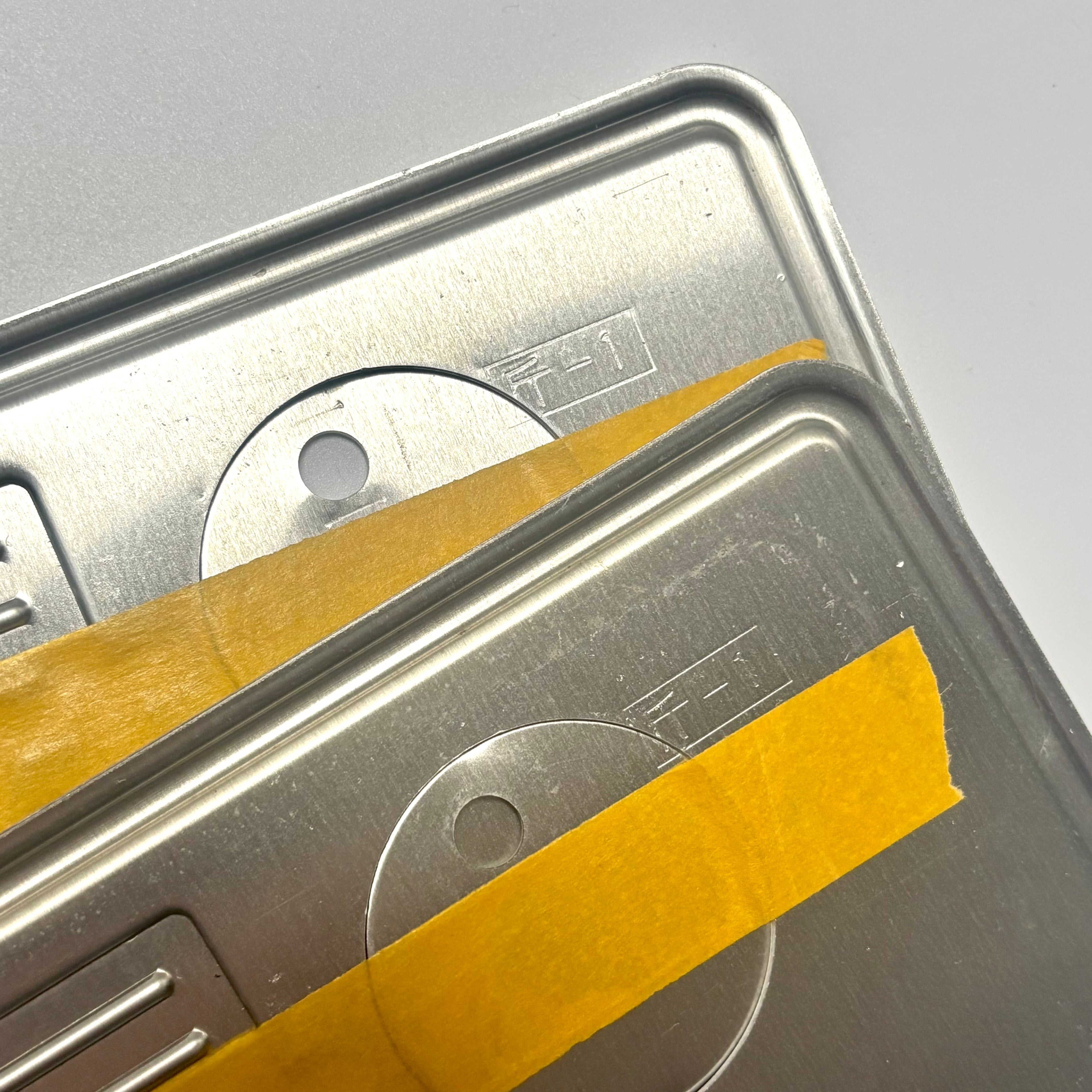 Nagaoka 14-63 License Plates