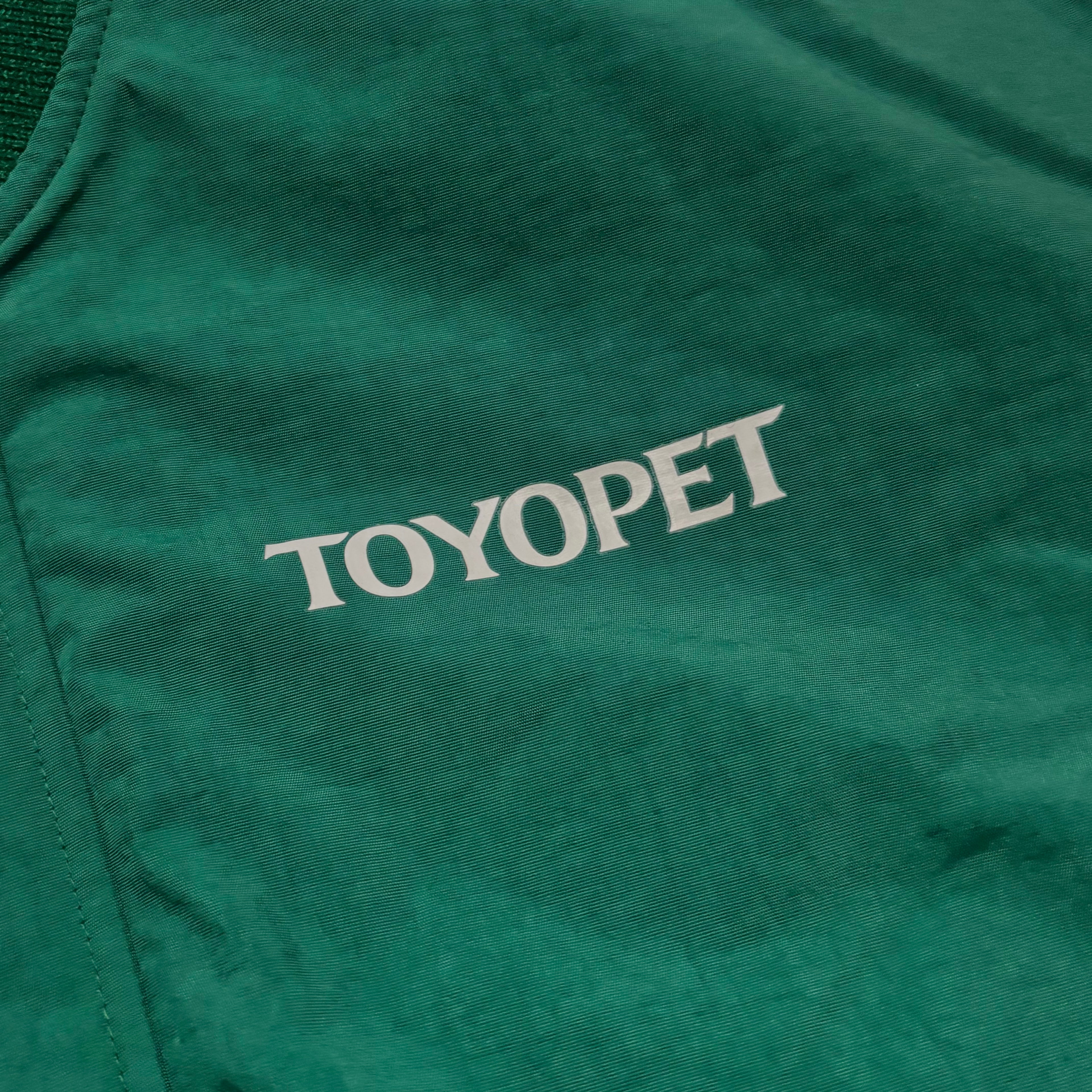 Vintage Toyopet Tecno Jacket (L)