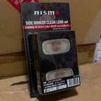 Nismo Side Winker Clear Lens Set Silvia S15 26100-RNS50