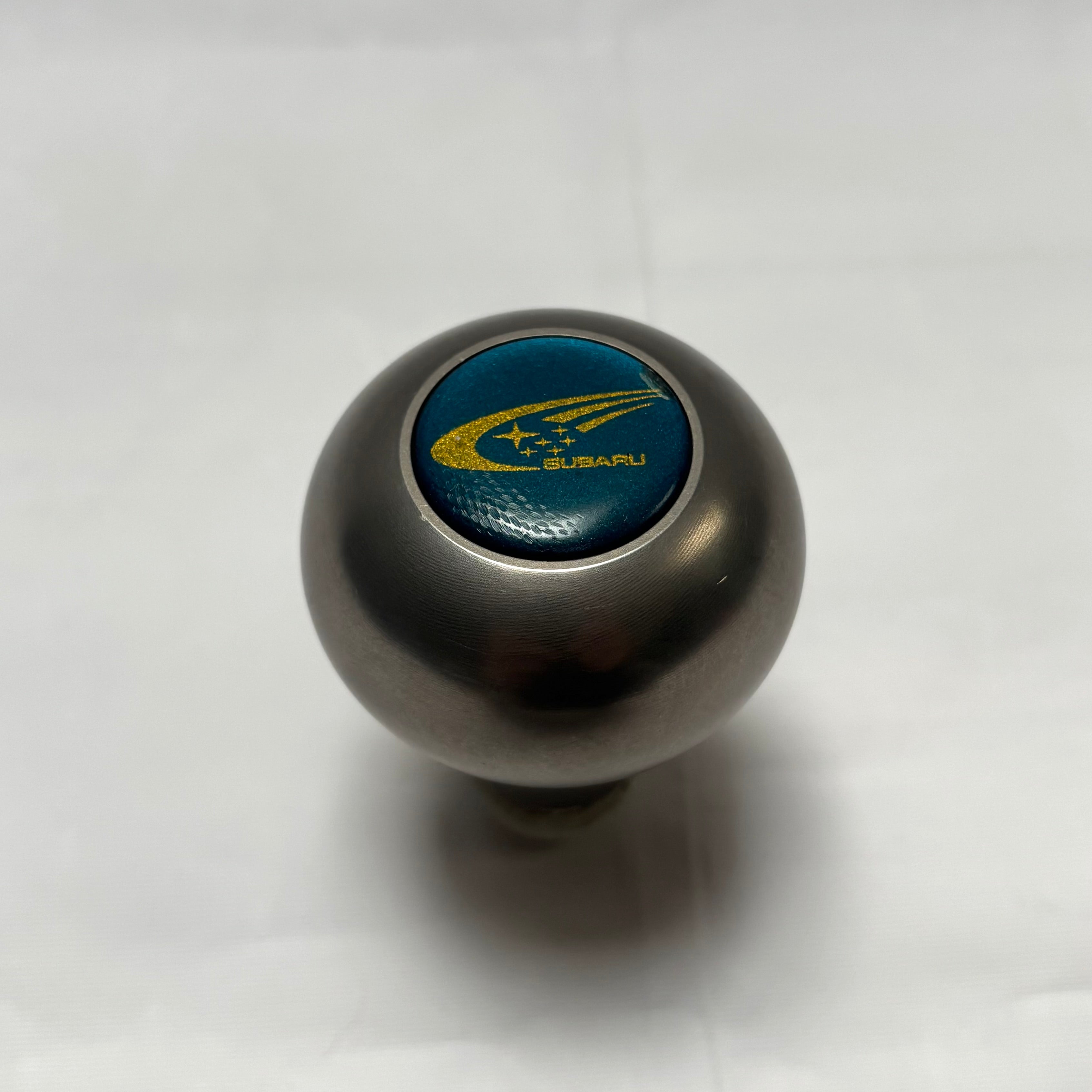 Subaru STI WRC Titanium Shift Knob