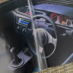 Mitsubishi Evo VII & Optional Parts Catalogue