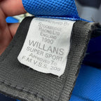 1990 Willans 4-point Seatbelt Harness