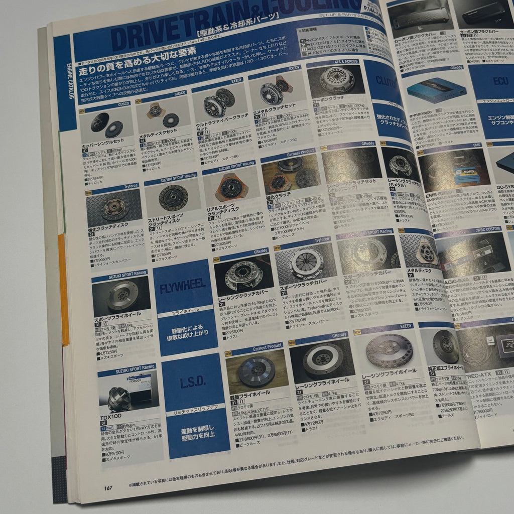 Hyper Rev Swift 2 vol. 135