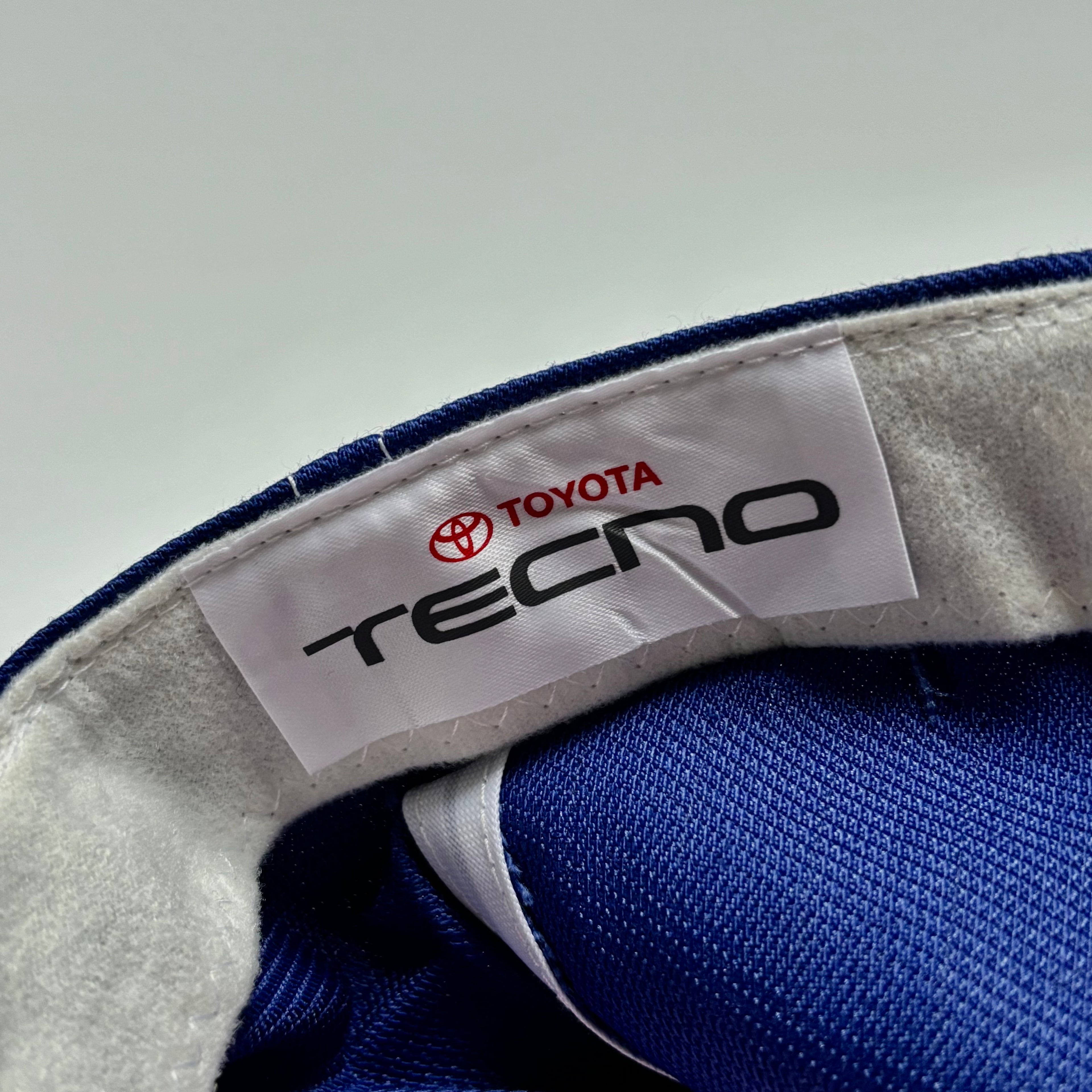 Toyota Corolla Tecno Hat