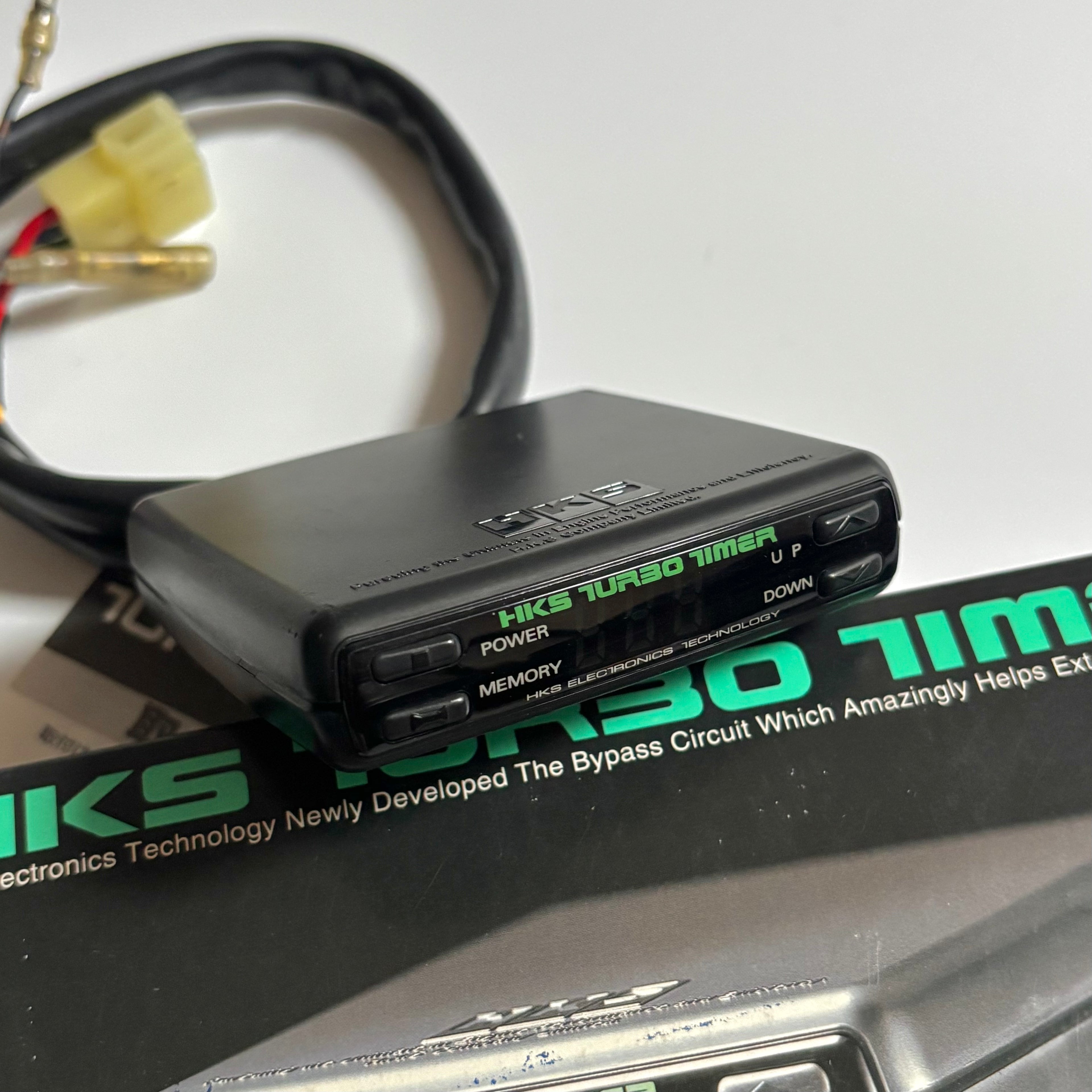 HKS Turbo Timer 4101-RA008