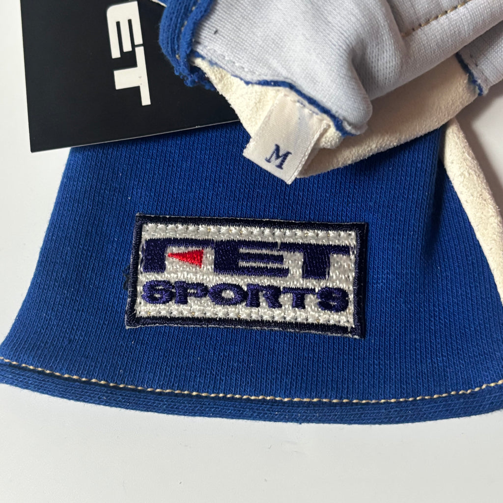 90's FET Sports Racing Gloves (M)