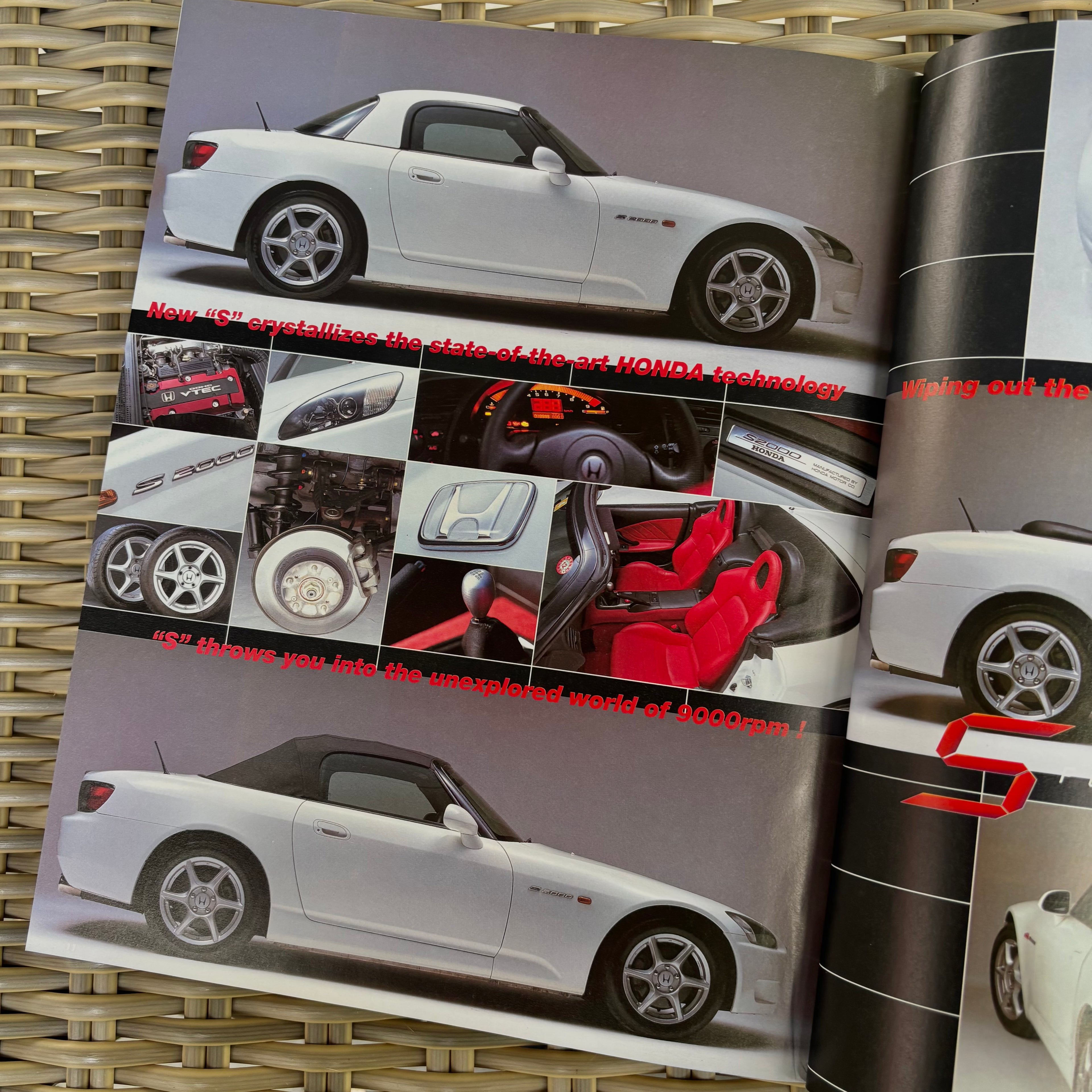 Hyper Rev Honda S2000 vol. 46