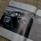 Nissan Silvia S14a brochure