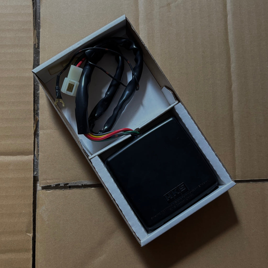 NOS HKS Turbo Timer 7th gen