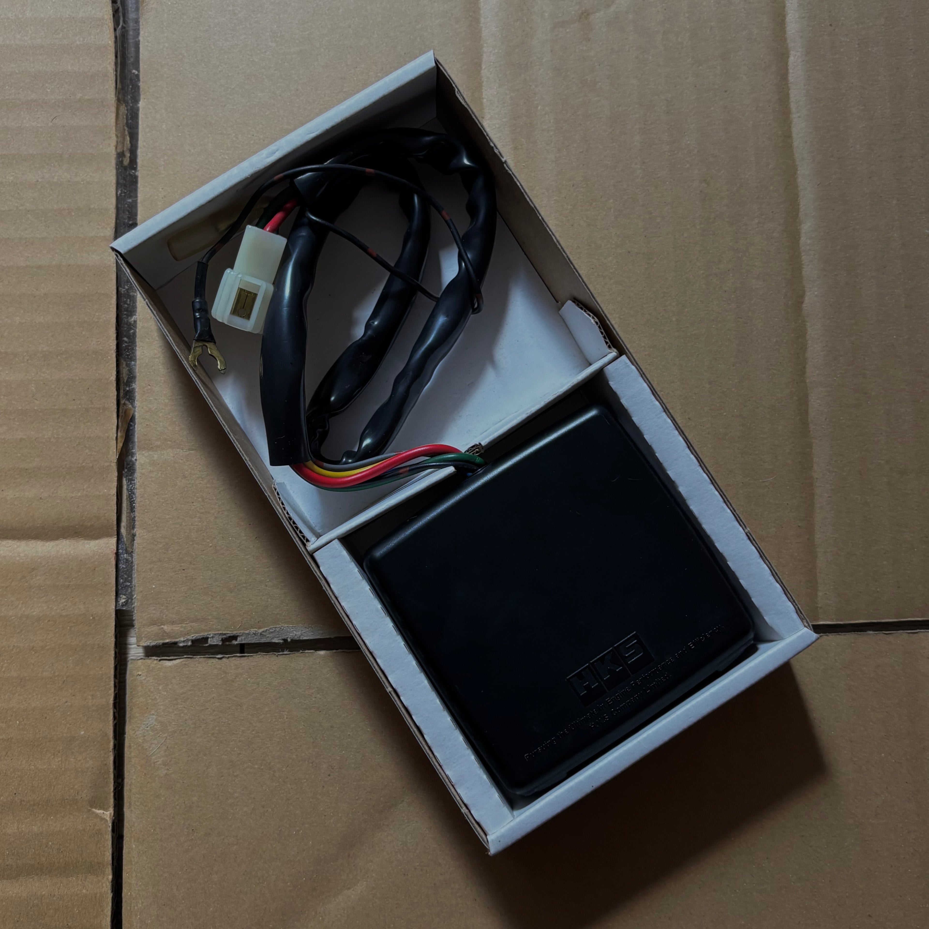 NOS HKS Turbo Timer 7th gen