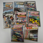 Option DVD volume 126 - 135