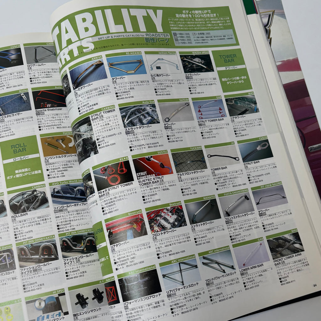 Hyper Rev Mazda Roadster 5 vol. 92