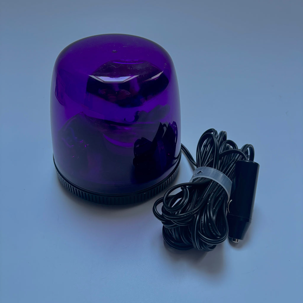 OEM Nissan Emergency Flashing Lamp