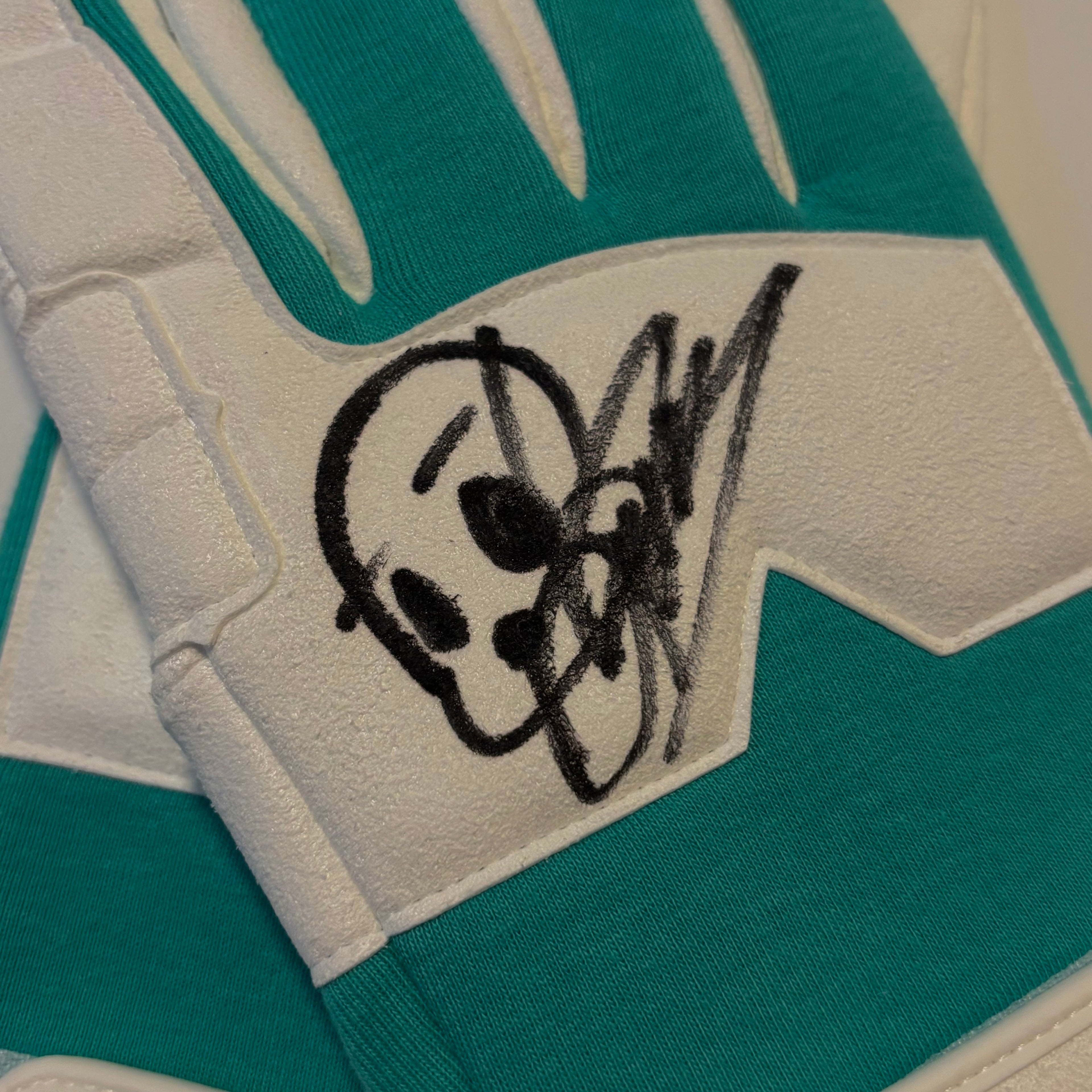 URAS Racing Gloves (L) *Signed*