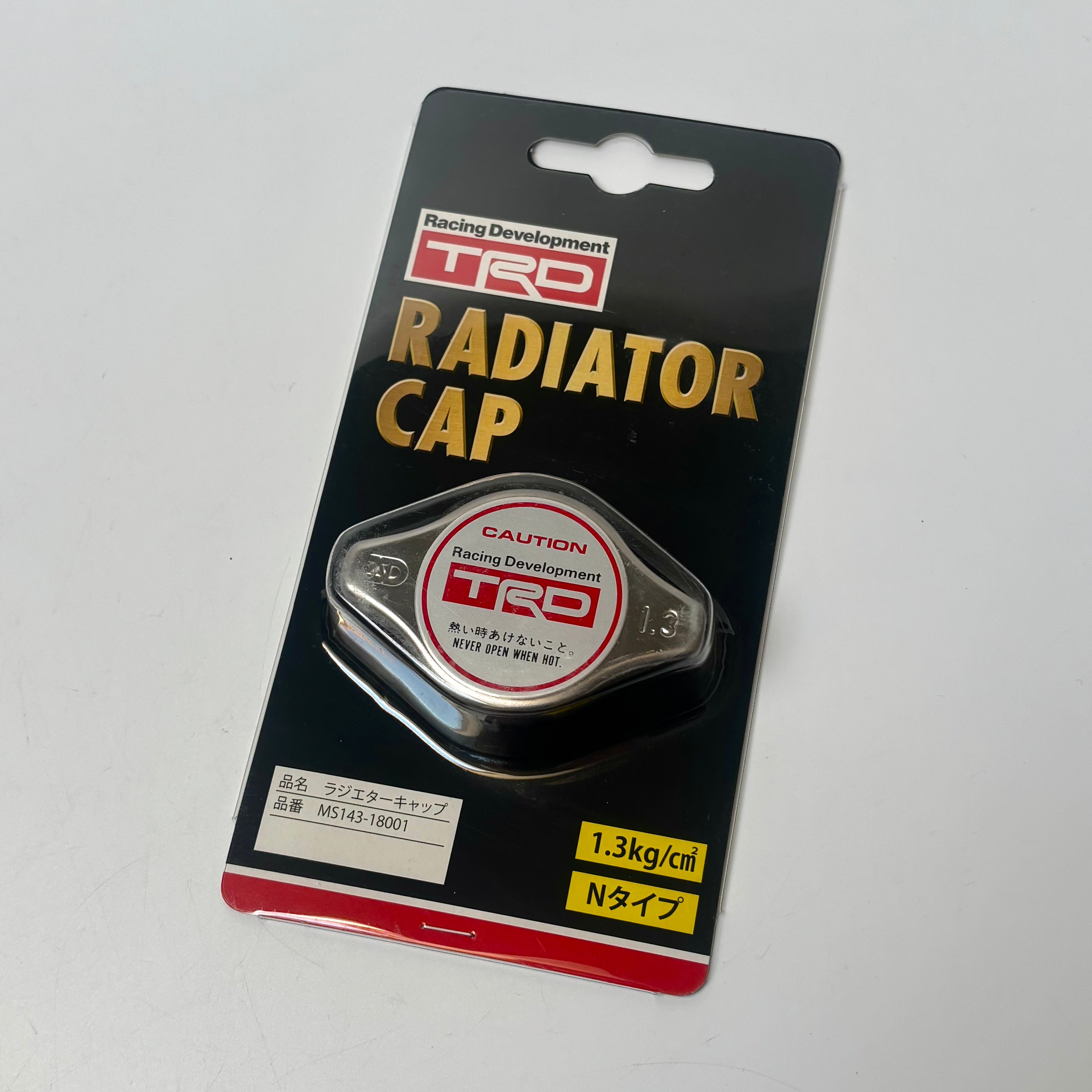 TRD Radiator Cap