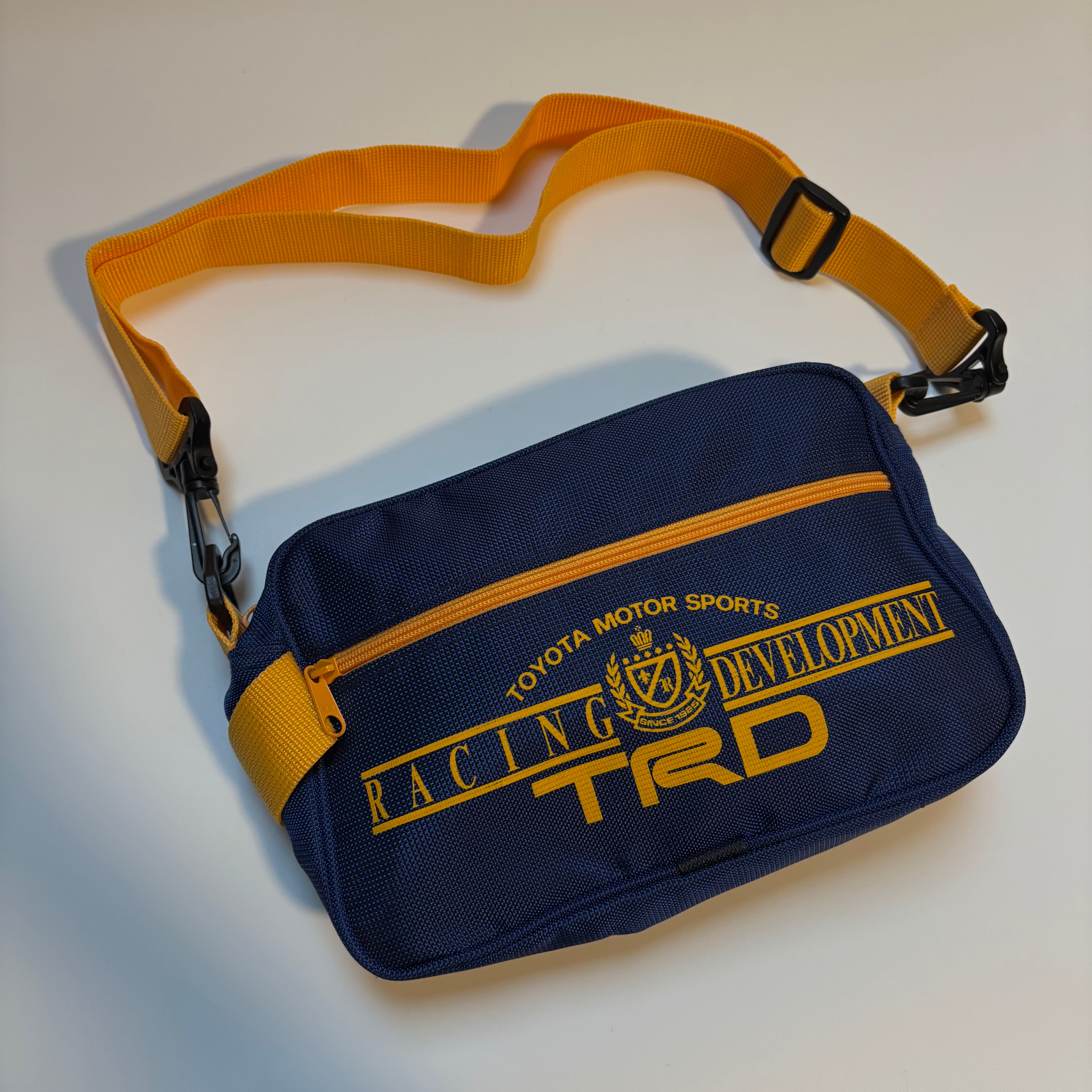 1993 Toyota TRD Small Bag – Kaido Spirit