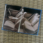 Toyota Aristo Brochure *Hardcover*