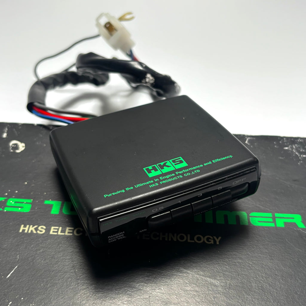 HKS Turbo Timer 5th Gen