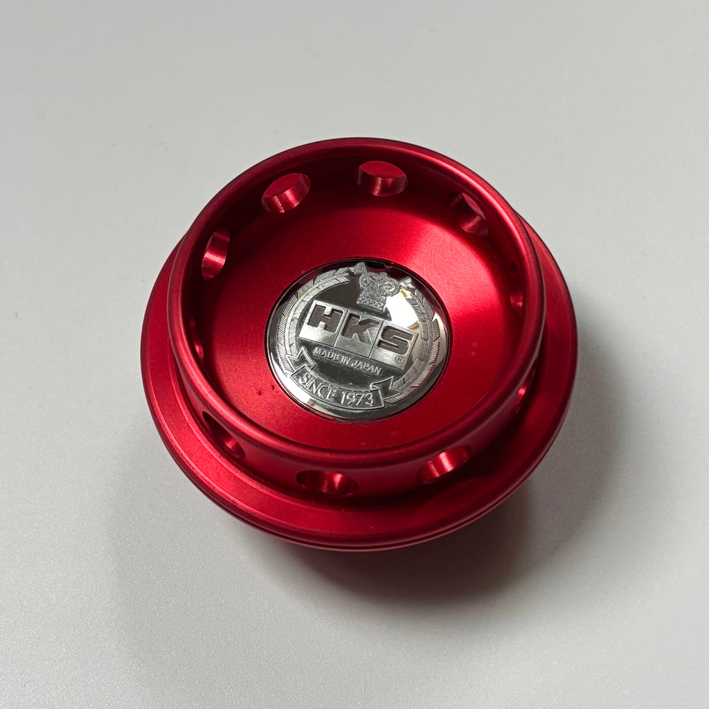 HKS Billet Oil Cap *Subaru*