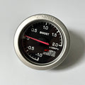 60mm A'PEXi Boost Gauge