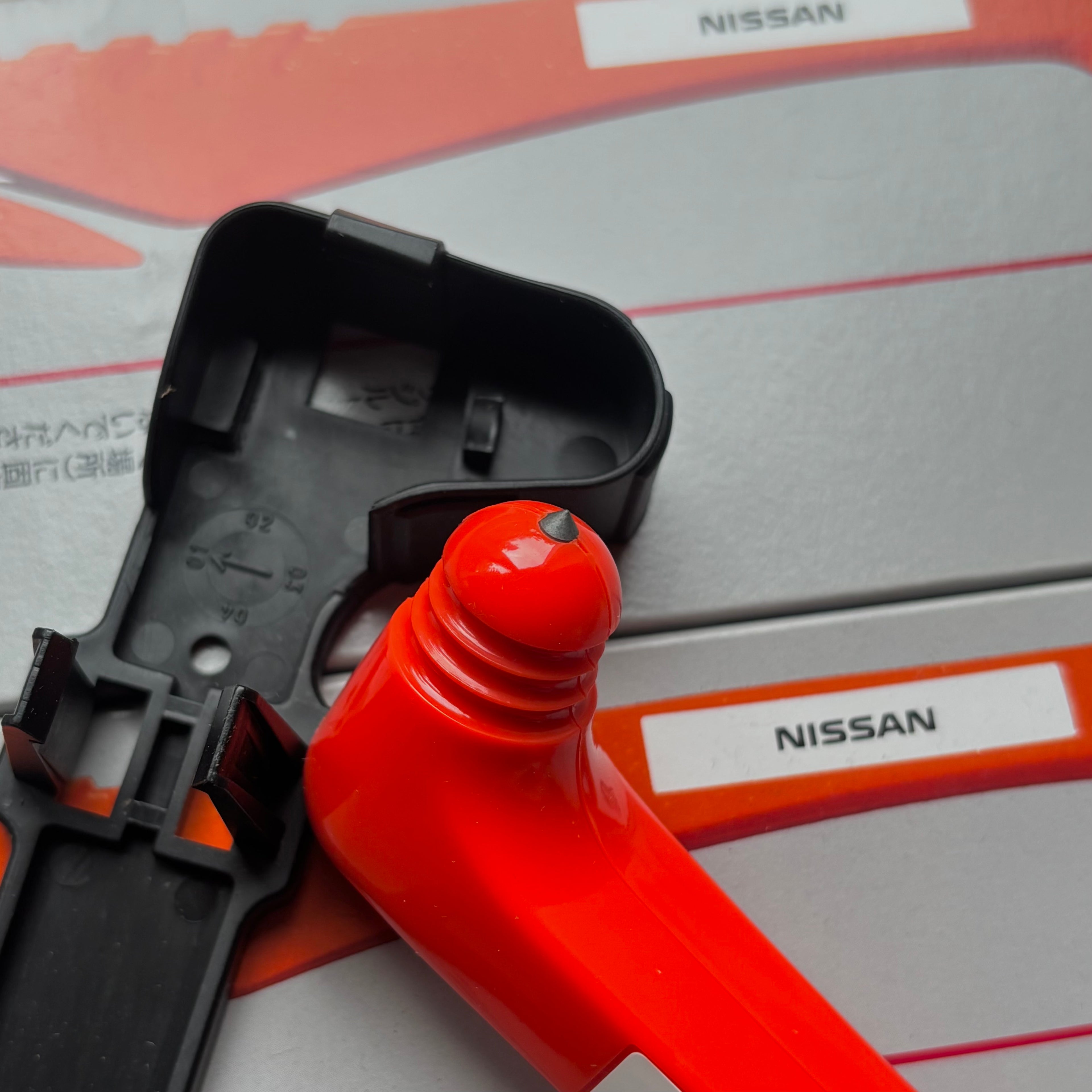 Nissan Rescueman III