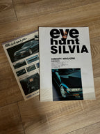 Eye Hunt Silvia S14 & Navan Optional Parts