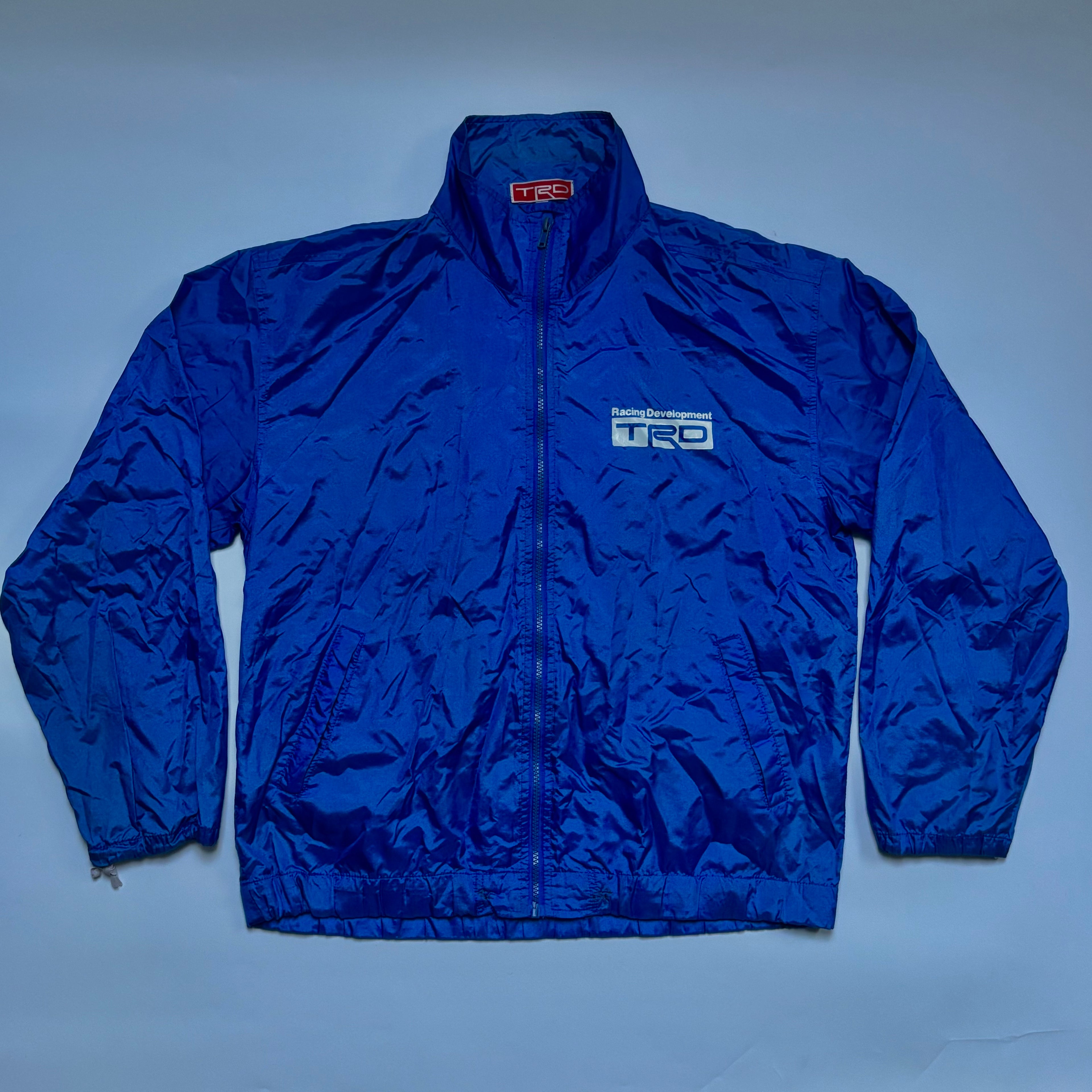 Vintage TRD Windbreaker