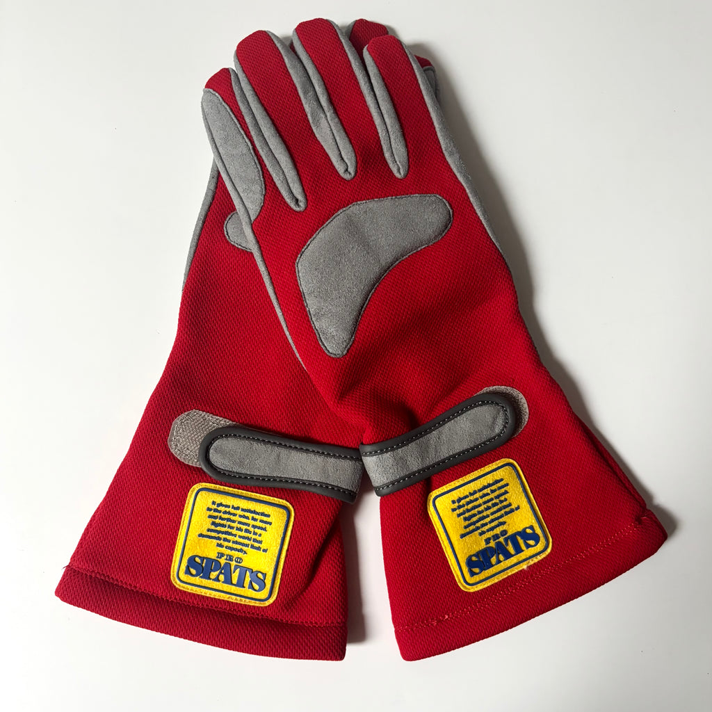 PRO SPATS Racing Gloves (M)