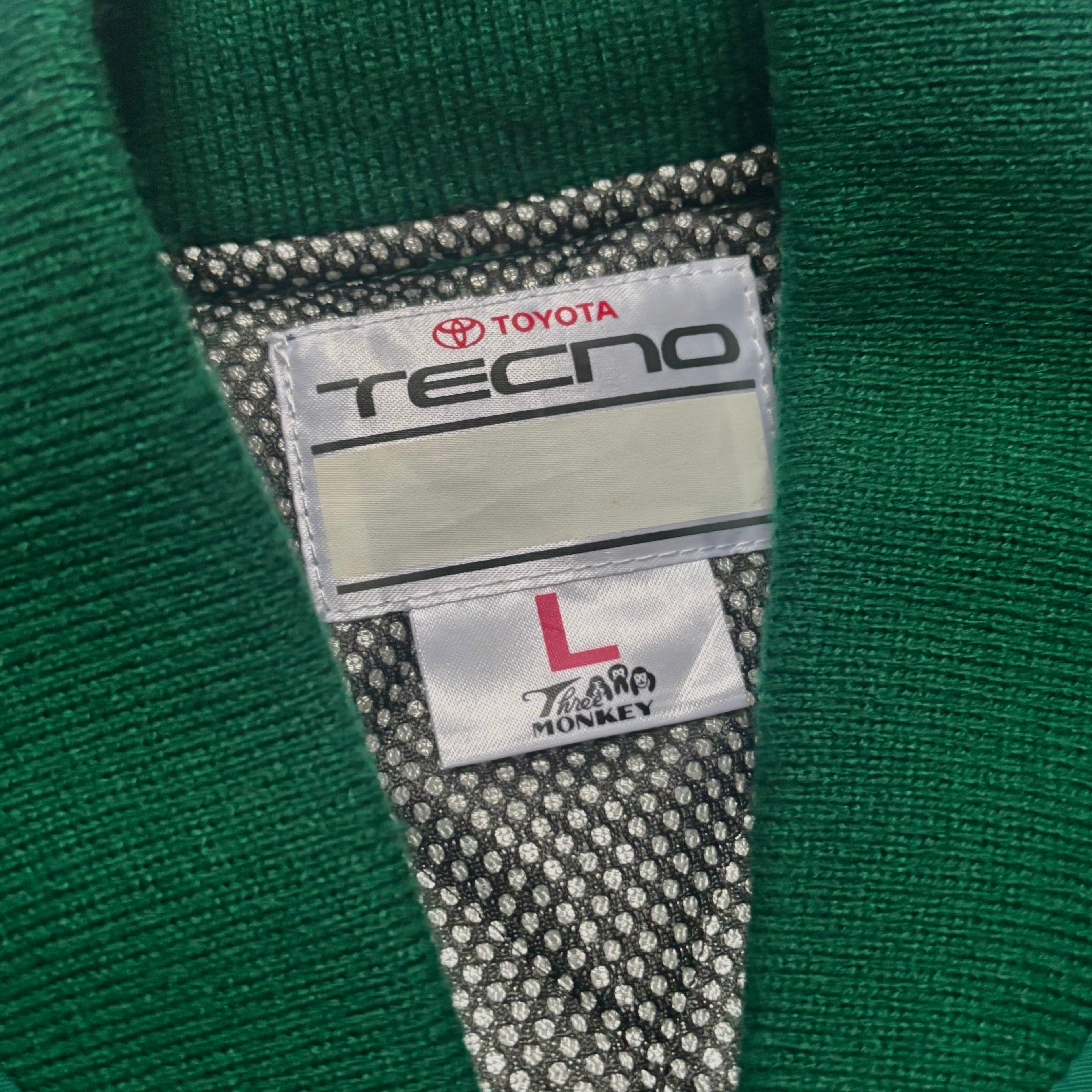 Vintage Toyopet Tecno Jacket (L)