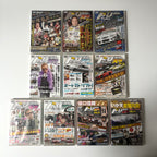 Drift Tengoku DVD Volume 39 - 74
