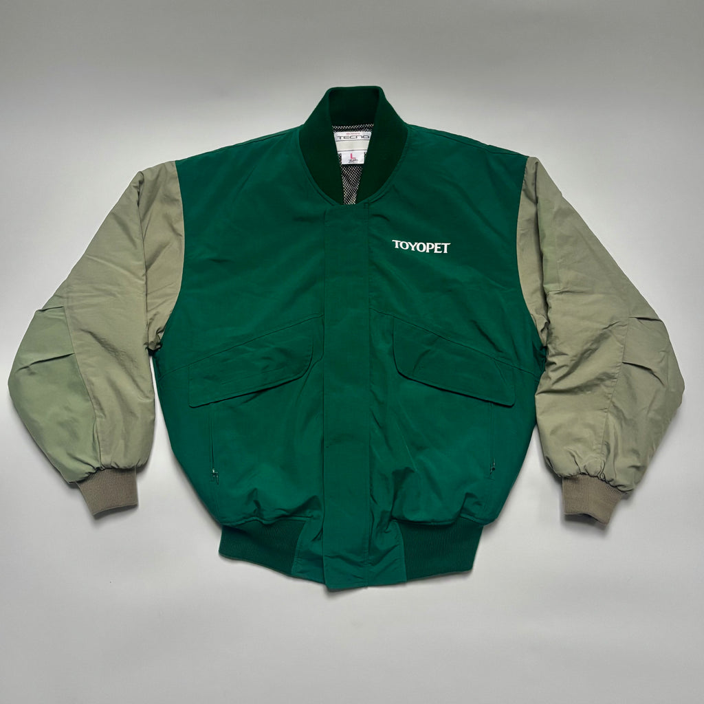 Vintage Toyopet Tecno Jacket (L)