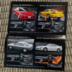 Nissan Silvia S15 Brochure