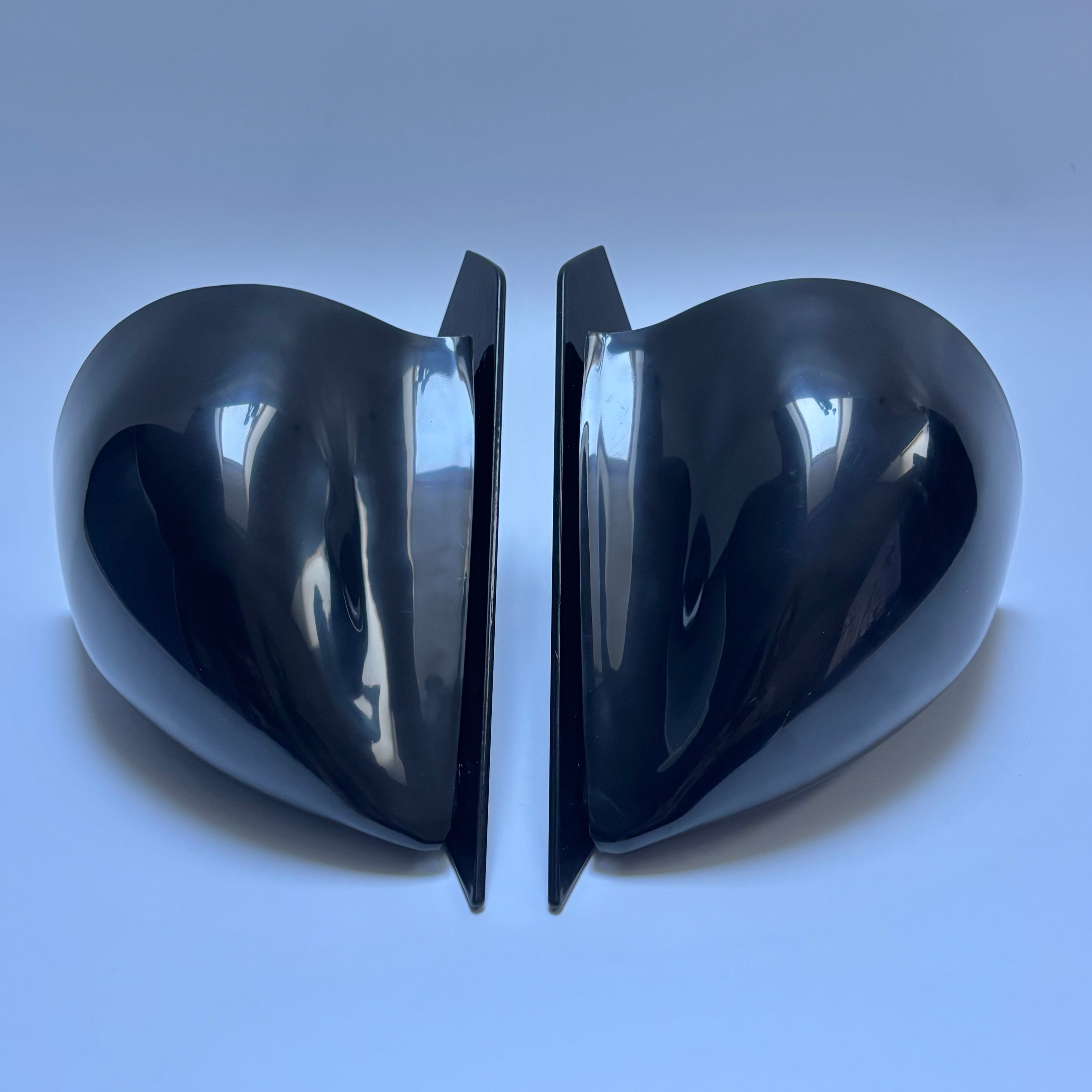 Toyota Altezza (SXE10) BE FREE Aero Mirrors – Kaido Spirit