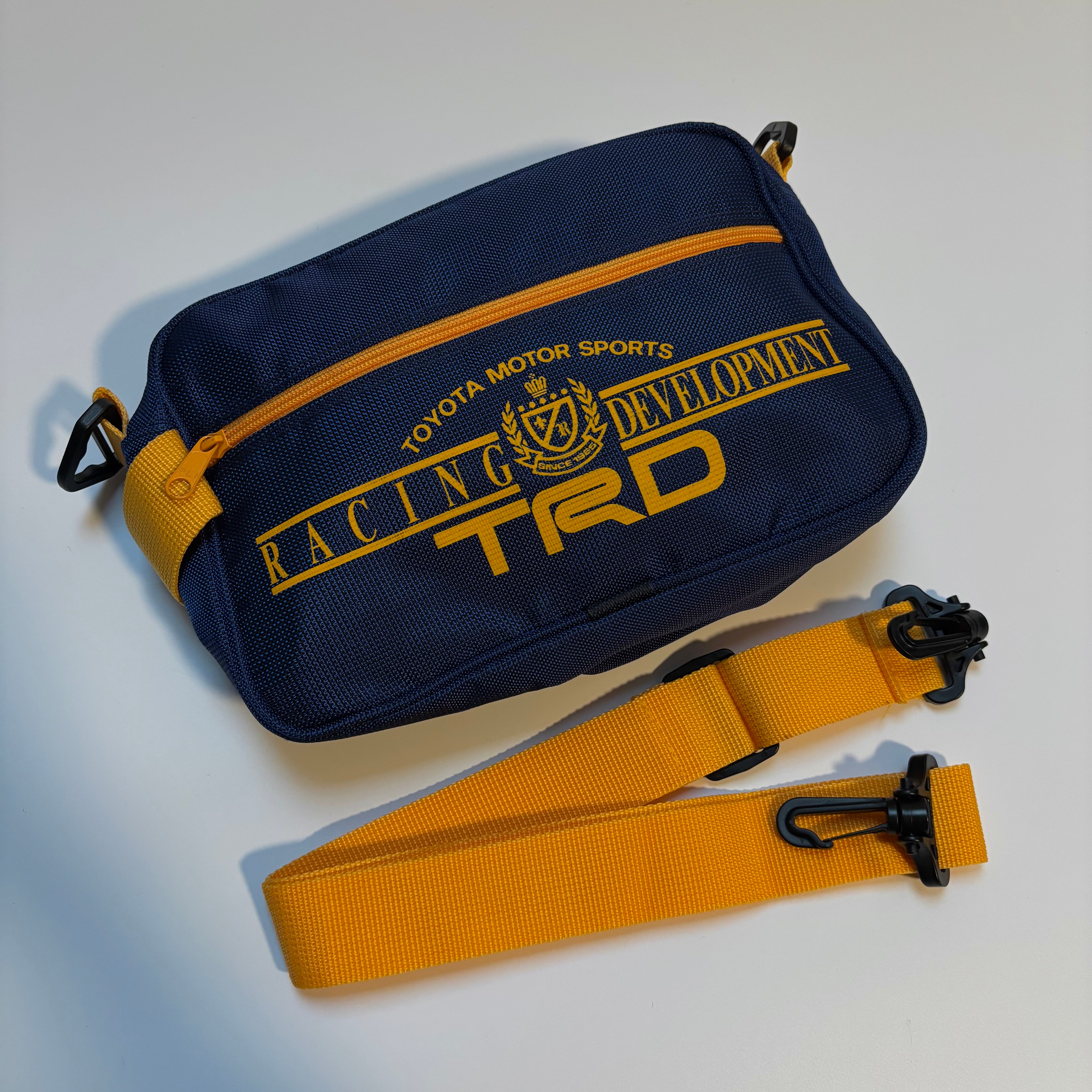 1993 Toyota TRD Small Bag – Kaido Spirit