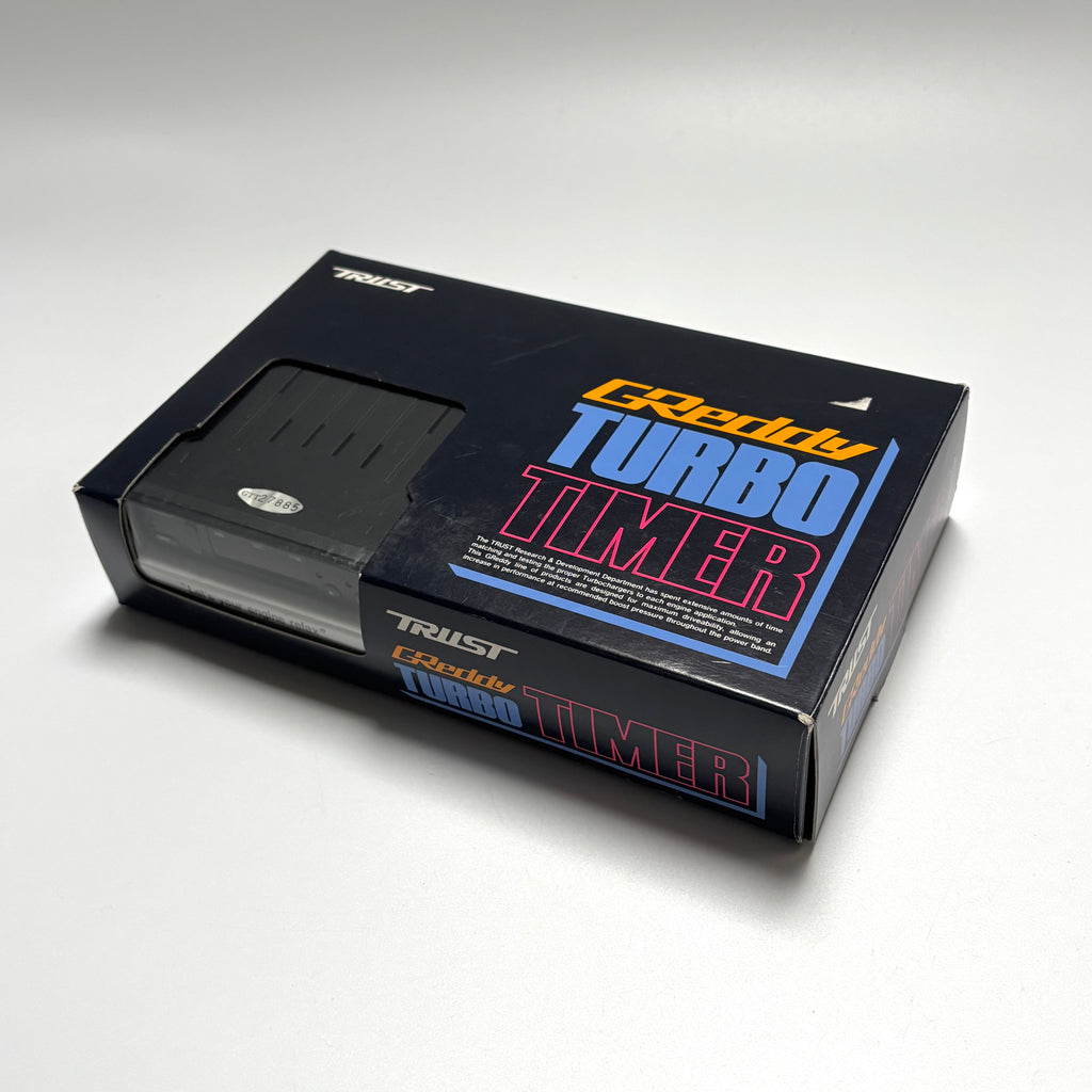 Greddy GTT1 Turbo Timer *New*